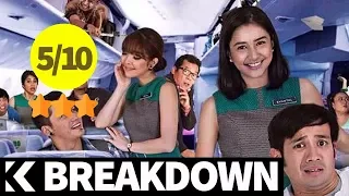 breakdown flight 555 2018 tarra budiman gisella anastasya
