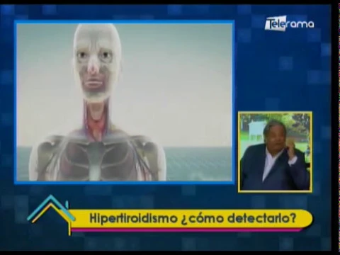 Hipertiroidismo ¿Cómo detectarlo?