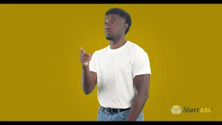 how old are you in ASL