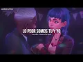 Download Lagu Stromae \u0026 Pomme - Ma Meilleure Ennemie (Sub español + Lyrics) // (From Arcane Season 2)