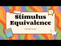Stimulus Equivalence A BAS Mini Lesson