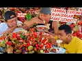 Download Lagu BRUTAL LAGI!TUMPAH SAMBAL TERONG PEDAS NAMPAR!