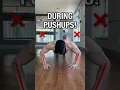 Download Lagu Push-Up Mistake (SAVE YOUR SHOULDERS!)