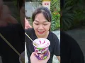 Download Lagu This way of eating ice cream is interesting.#funny #food
