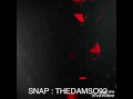 Damso   Γ  Mosaïque solitaire