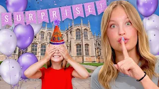 Crazy London Trip for a Billionaire’s Surprise Birthday!