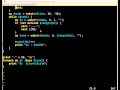 Beginner Perl Maven tutorial 7 18 - Solution Parse variable width fields