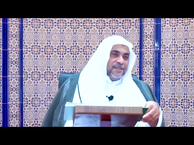 ⁣الذكر الحسن .. سماحة الشيخ محمد باقر المطر
