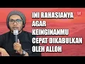 Download Lagu Ustadz Hanan Attaki - Rahasia Cepat Dikabulkan Rezeki
