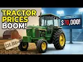 The Used Equipment Boom Why 20-Year-Old Tractors Now Cost 70 000