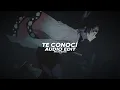 Download Lagu TE CONOCÍ - bxkq, PXLWYSE [Edit Audio]