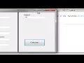 Tutorial Visual Studio 2010 Operaciones Matematicas Suma Resta Multiplicacion Division