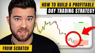 Build A Profitable Day Trading Strategy With Me In 30 Minutes Even As A Complete Beginner 