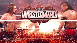 wwe wrestlemania 34 official theme song