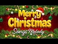 Download Lagu Non Stop Christmas Songs Medley ⛄  Merry Christmas 2026 ❄ Top 100 Christmas Nonstop Songs