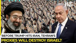 Is Israel About To Get Blindsided? The Secret Front Iran Could Open Before US Even Strikes | Exposed