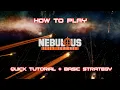 How to Play Nebulous Fleet Command Nebulous Fleet Command Quick Guide