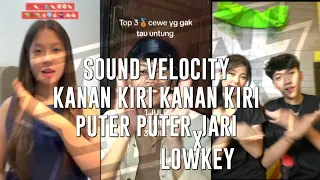 dj kanan kiri kanan kiri puter puter jari x lowkey viral velocity tiktok 2025
