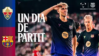 🔥STARTING LALIGA WITH A BANG | UN DIA DE PARTIT | FC Barcelona 🔵🔴