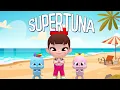 Download Lagu SuperTuna Challenge! Jin of BTS SuperTuna Song LimeTube Animation | Super Lime And Toys