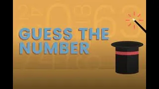 Number Guessing Game in Python