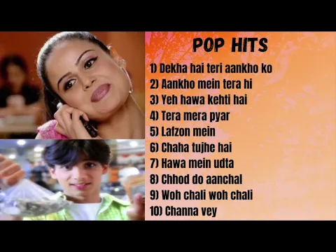 Download MP3 Best Jukebox | Best Hindi Pop Songs | Audio Jukebox