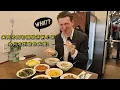 Download Lagu 《美商老闆也來體驗清粥小菜》光白粥配小菜會好吃? 吃到變臉 Underrated Congee