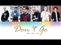 Download Lagu Exo - Don't Go (Korean) | Color coded lyrics
