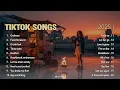 Download Lagu Trending Tiktok Song 2025 💞🎵|| Top Hits TikTok 2025 Playlist | Ordinary, Hold on, Drunk text