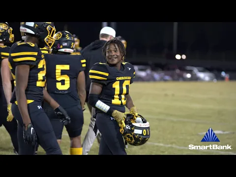 The SmartBank FILM ROOM Sweetwater Wildcats at McMinn County Cherokees Week 8