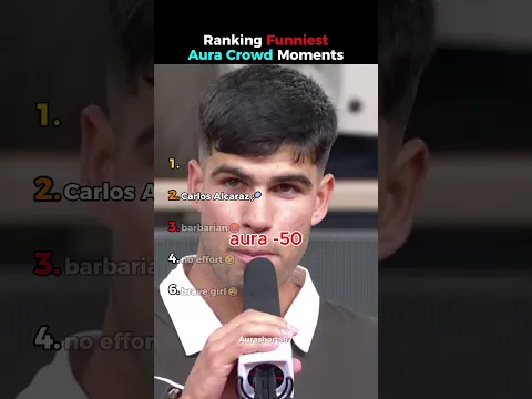 Ranking Funniest Aura Crowd POPOPO Moments