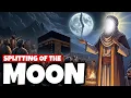 Download Lagu The Night the Moon Split in Half | Prophet Muhammad (PBUH) Miracle That Shook the World
