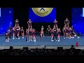2025 ICU USA Cheer Special Abilities Unified Intermediate Finals