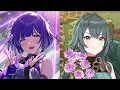 【学マス】ENDLESS DANCE ボーカルonly 月村手毬、秦谷美鈴 合わせてみた