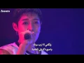 Download Lagu Kim Hyun Joong (SS501) -  Because I`m Stupid [Arabic Sub]