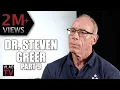 Dr Steven Greer Describes His Face to Face Encounter Physical Contact w an Alien Part 9