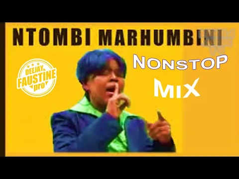 Download MP3 BEST OF NTOMBI MARHUMBINI TRENDING SOUTH AFRICAN MUSIC FULL HD VIDEO MIX 2023 BY DEEJAY FAUSTINE