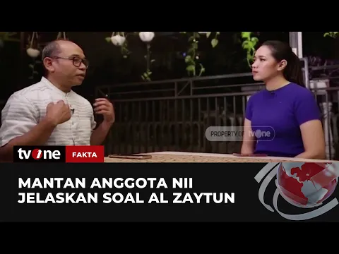 Menurut Al Chaidar, Tidak Sulit Untuk Al Zaytun Galang Dana Kegiatannya Atas Nama 'Sedekah'