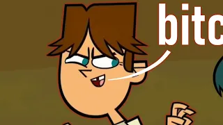 Cody calls Gwen a bitch