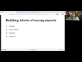 Advanced Qualtrics - Data Reports