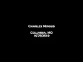 Charles Mingus - Columbia, MO 19750510
