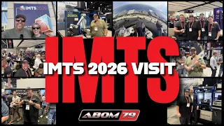 IMTS 2026 Visit