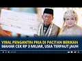 Download Lagu Viral Pengantin Pria di Pacitan Berikan Mahar Cek Rp 3 Miliar, Usia Terpaut Jauh