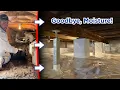 Crawl Space Encapsulation What to Expect Step-by-Step in 4K