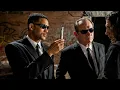 Complete MEN IN BLACK Timeline Recapped