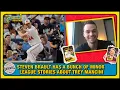 Trey Mancini witnessed Steven Brault win a karaoke contest The Chris Rose Rotation Ep 61