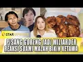 Download Lagu PINKAN MAMBO JUALAN PISANG GORENG BUAT JADI MILIARDER, REAKSI SUAMI MALAH BIKIN KETAWA | STAR UDPATE
