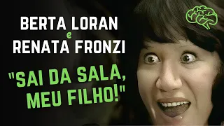 Renata Fronzi e Berta Loran (1975) - Satiricom