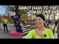 NYC ABBOT DASH TO THE FINISH LINE 5K 2025 NYRR
