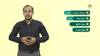 اللغة العربية 6 فصل 1 قطوف من شعر الحكمة 1 
